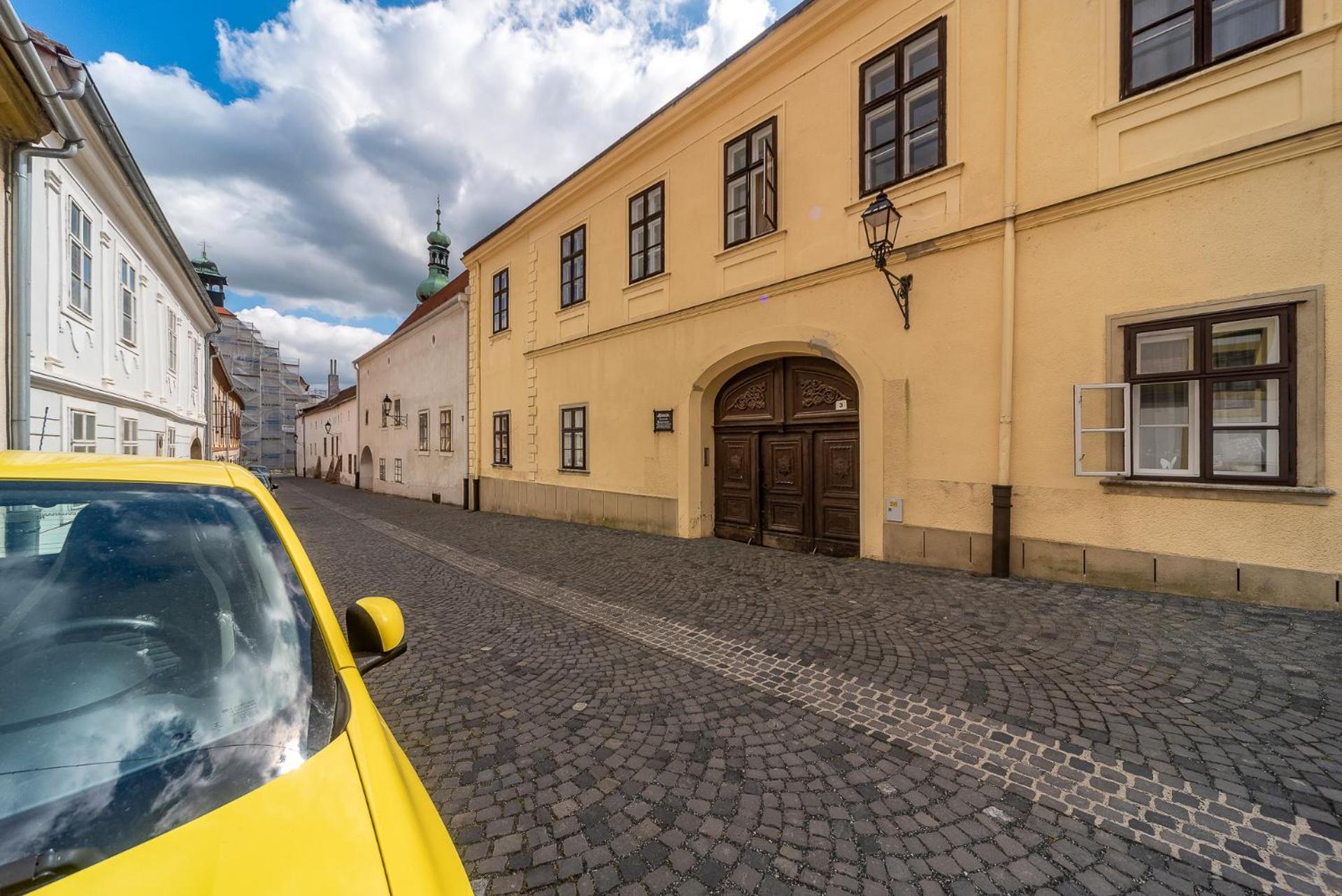 Korde Apartman Kőszeg Exterior foto