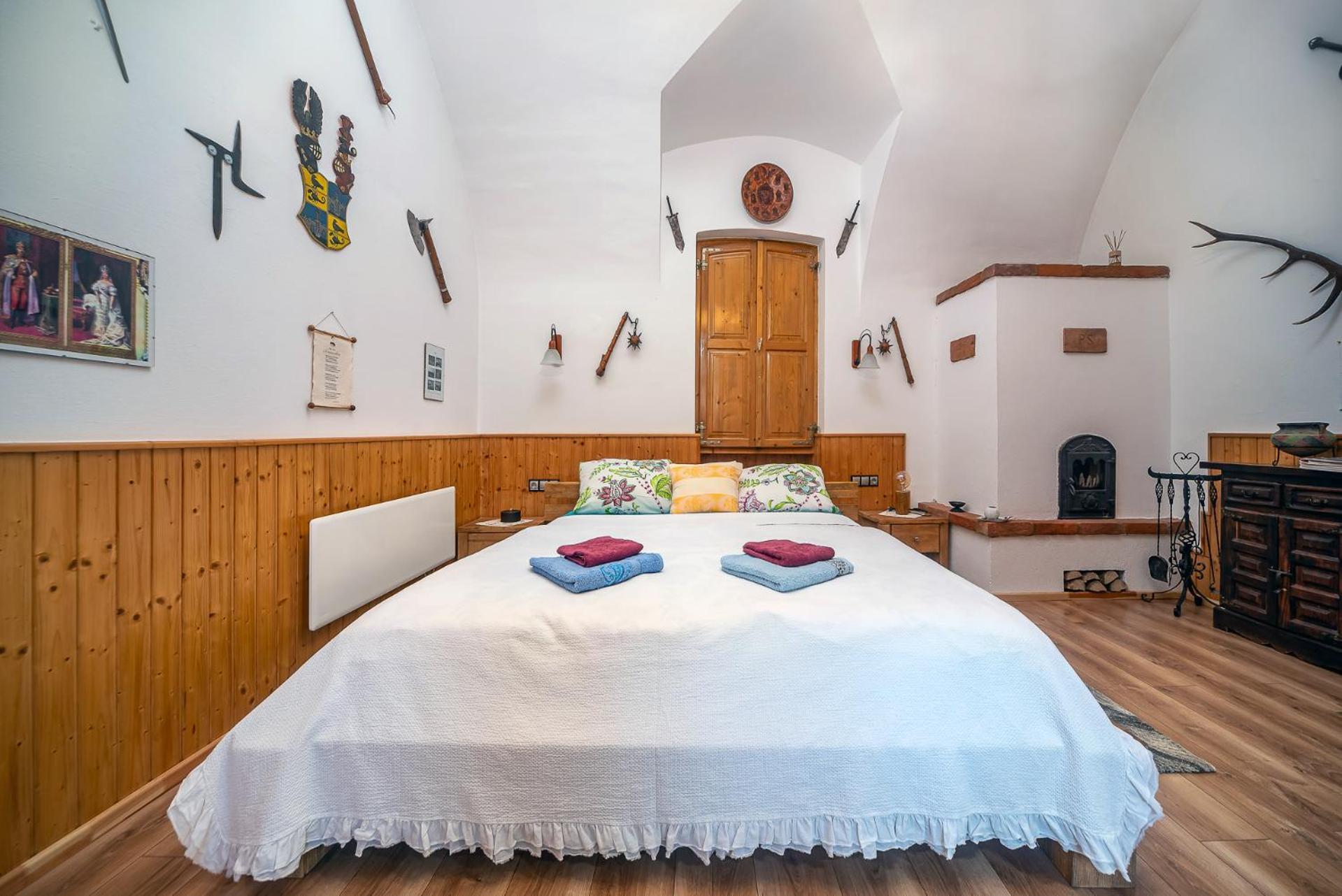 Korde Apartman Kőszeg Exterior foto